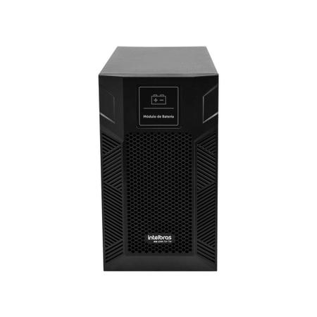 Imagem de Módulo De Baterias Torre Intelbras MB 1209 72V-TW 2 Conectores Preto