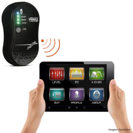 Imagem de Modulo de Controle Processador DX JFA 50 Metros Bluetooth Mobile Interface Android Smartphone