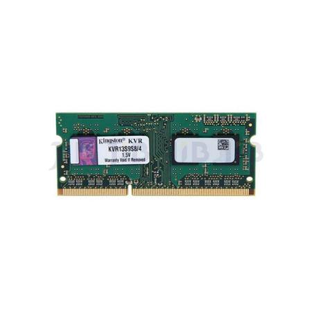 Imagem de Módulo de Memória 4GB DDR3 1333MHz Kingston KVR13S9S8-4