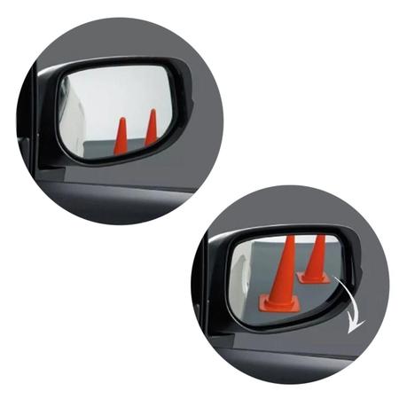 Tilt-Down Universal Flexitron FTD 1.0 - Inclina Espelho Retrovisor