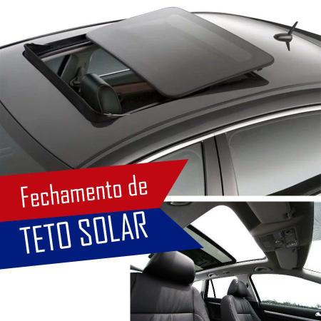 Astra com Teto Solar - Manutenção