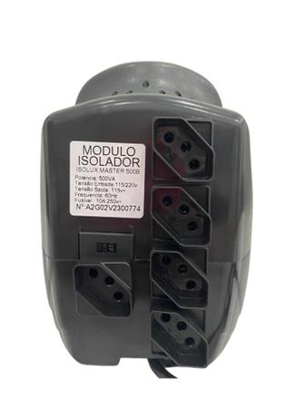 Módulo Isolador 500 Bivolt 110/127/220V - Involts Imagem de Módulo Isolador 500 Bivolt 110/127/220V