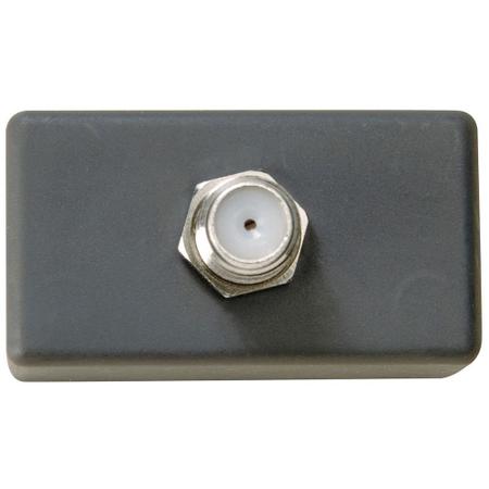 Módulo para Tomada TV SAT Coaxial Direta Tramontina IzyFlat Imagem de Módulo para Tomada TV SAT Coaxial Direta Tramontina IzyFlat