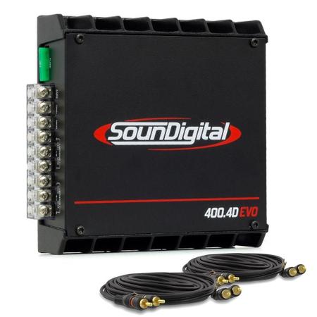 sd400 4d soundigital