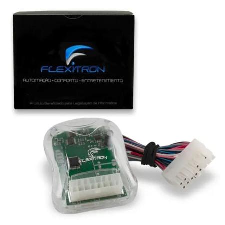 Tilt-Down Universal Flexitron FTD 1.0 - Inclina Espelho Retrovisor