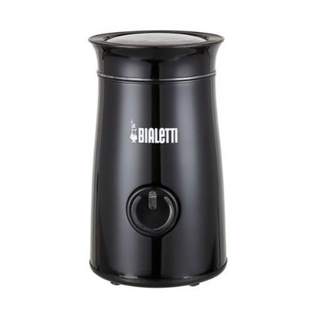 Imagem de Moedor de Café Bialetti Eletricity Preto Elétrico