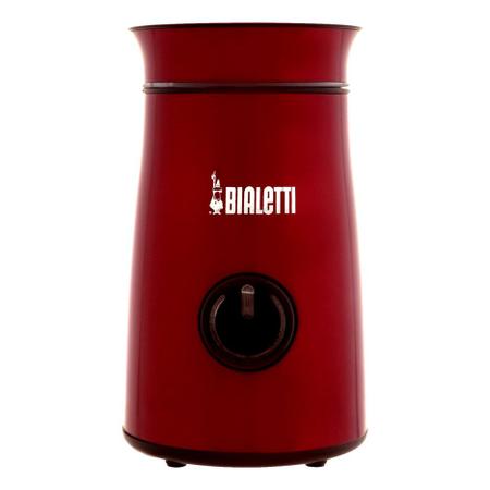 Imagem de Moedor de Café Bialetti Eletricity Vermelho - 110V