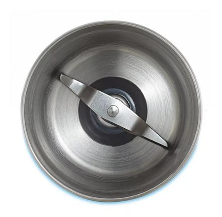 Moedor De Cafe Eletrico e Grãos Inox Gourmand MG200 Black Decker Imagem de Moedor De Cafe Eletrico e Grãos Inox Gourmand MG200 Black Decker