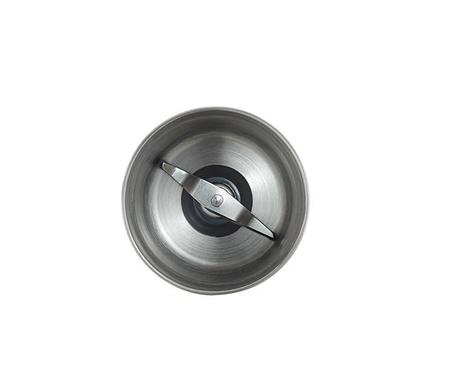 Moedor De Graos Em Inox 180-220W 220V Black Decker - Black-decker Imagem de Moedor De Graos Em Inox 180-220W 220V Black Decker
