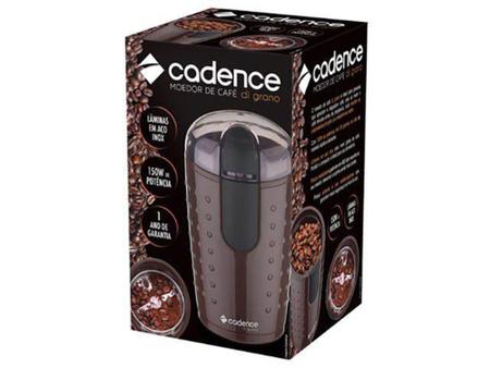 Imagem de Moedor Eletrico de Graos de Café MDR302 Cadence Di Grano 110v/127v Multiuso Potente compacto e Portatil