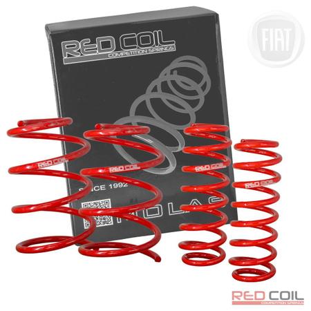 Imagem de Molas Esportivas Red Coil Uno Way 1.0 Rc140