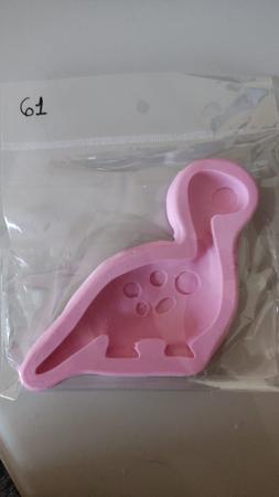 Molde de Silicone Dinossauro - Pterodáctilo