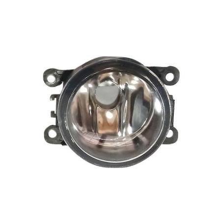 Moldura e Farol de Neblina Fiesta 2014 H11 SB LD - AI Imagem de Moldura e Farol de Neblina Fiesta 2014 H11 SB LD