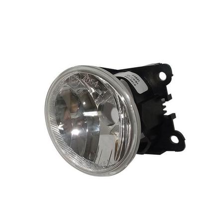 Moldura+Farol Auxiliar Sandero 2012 ARTEB H16 LD - AI Imagem de Moldura+Farol Auxiliar Sandero 2012 ARTEB H16 LD