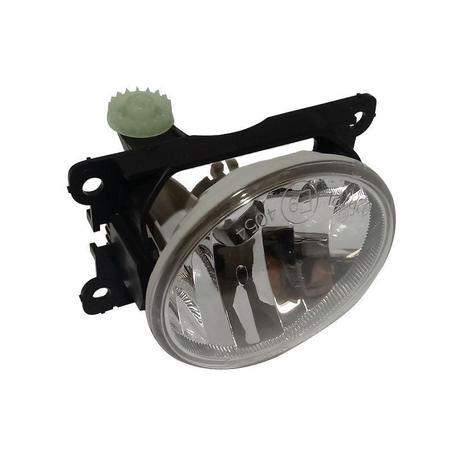 Moldura+Farol Auxiliar Sandero 2012 ARTEB H16 LD - AI Imagem de Moldura+Farol Auxiliar Sandero 2012 ARTEB H16 LD