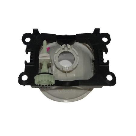 Moldura+Farol Auxiliar Sandero 2012 ARTEB H16 LD - AI Imagem de Moldura+Farol Auxiliar Sandero 2012 ARTEB H16 LD