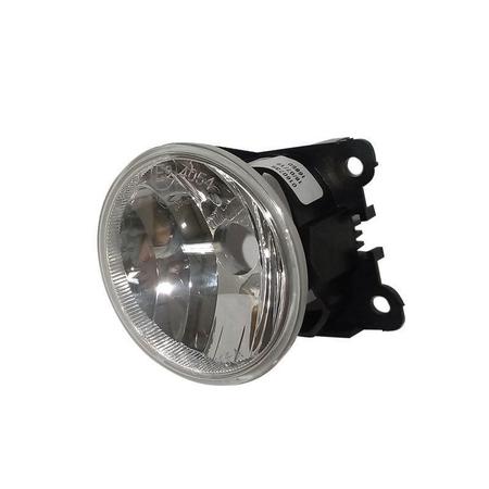 Moldura+Farol Auxiliar Sandero 2012 ARTEB H16 LD - AI Imagem de Moldura+Farol Auxiliar Sandero 2012 ARTEB H16 LD