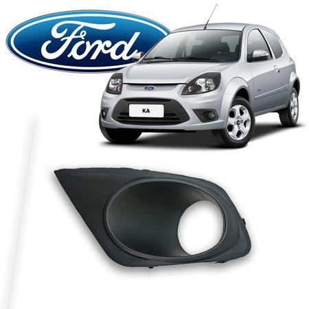 Imagem de Moldura Ford Ka 2012 a 2013 Passageiro