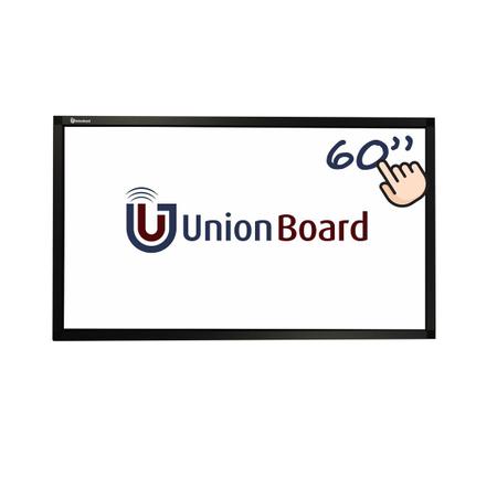 Moldura Interativa Unionboard 60 Polegadas Imagem de Moldura Interativa Unionboard 60 Polegadas
