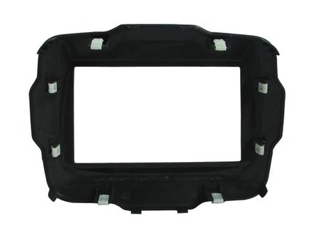 Imagem de Moldura Painel Dvd 2 Din Jeep Renegade