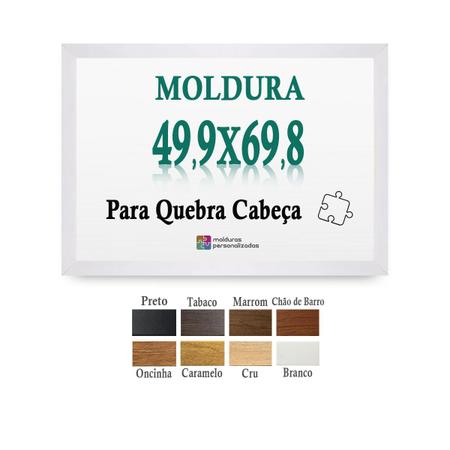 Puzzle de madeira com 9 peças Personalizado