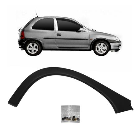 Painel Frontal Corsa Hatch 2 Portas 1994 1995 1996 1997 1998 1999 2000 2001  2002