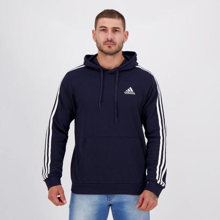 Moletom adidas 3 stripes 2025