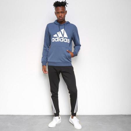 mens adidas moletom com capuz grey