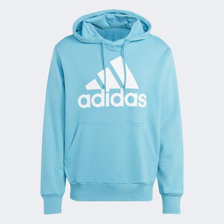 Moletom adidas 2024 masculino azul