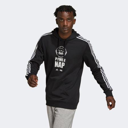 Adidas star 2025 wars moletom