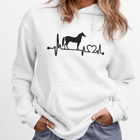 Moletom hotsell de cavalo