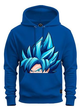 Blusa de sale frio do vegeta