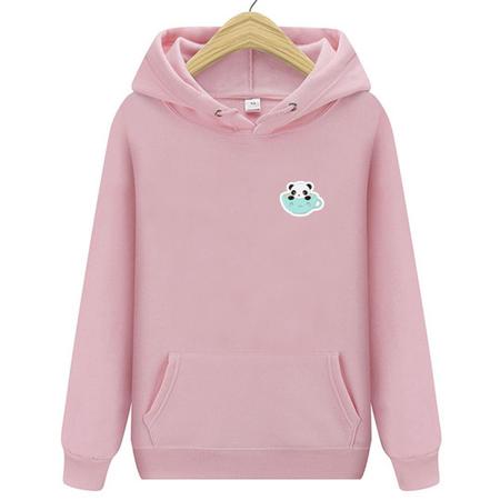 Blusa de cheap frio panda