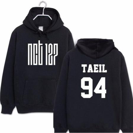 Moletom do cheap nct