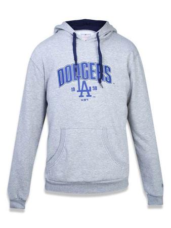 dodgers moletom com capuz