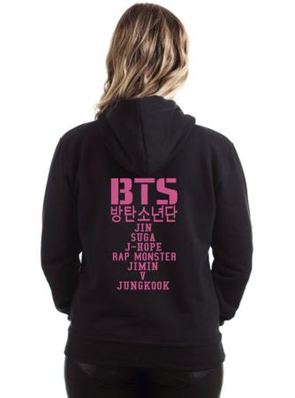 Moletom hotsell jungkook feminino
