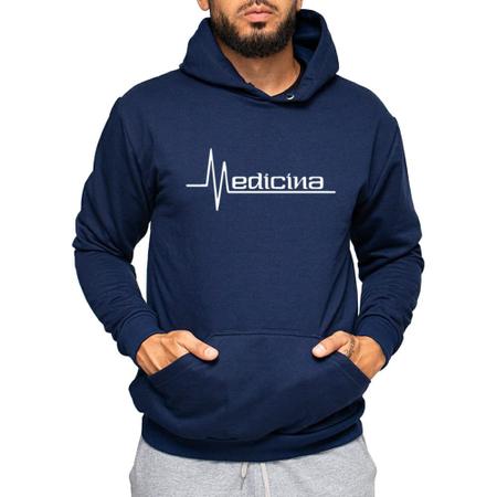Moletom medicina store