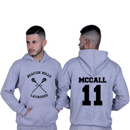 Moletom scott mccall sales