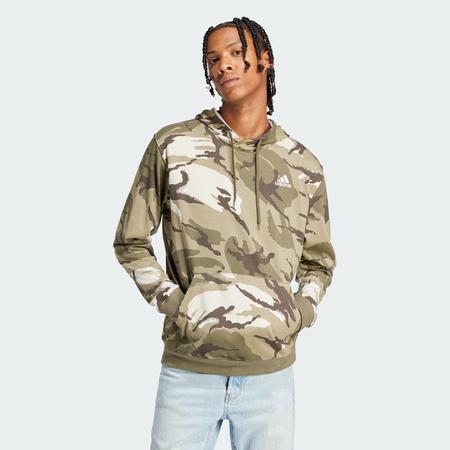 Moletom hotsell camuflado adidas