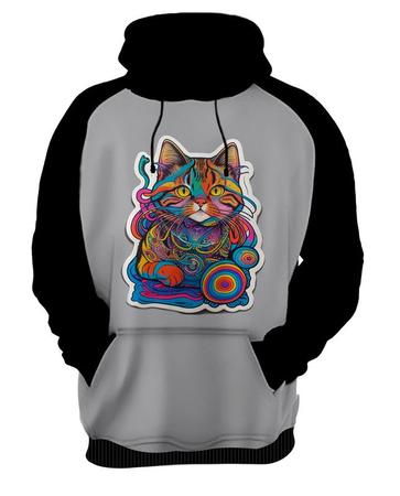 Moletom psicodelico hotsell