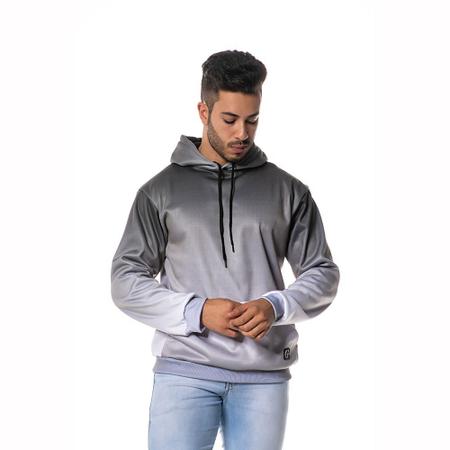 Moletom casual masculino 2025
