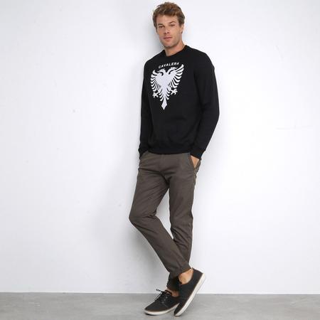 Moletom masculino cavalera sales