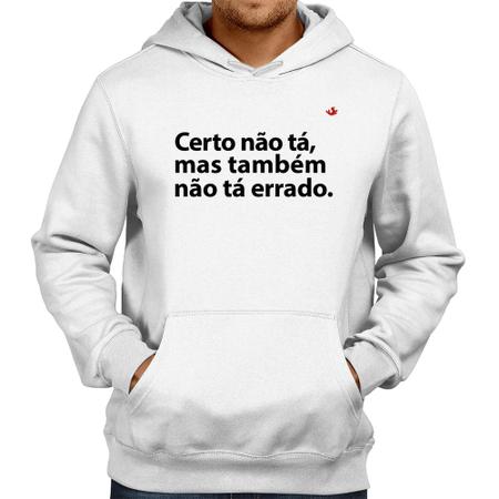 Moletom mas sale