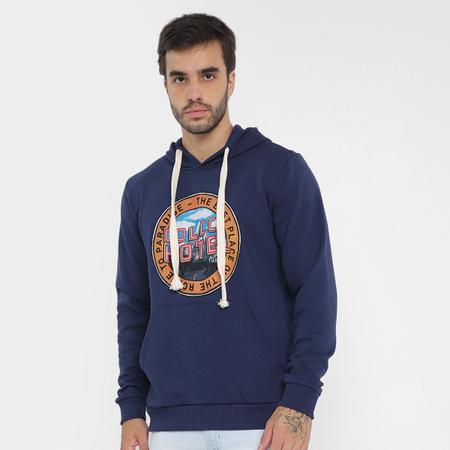 Imagem de Moletom Colcci Estampado Capuz Masculino