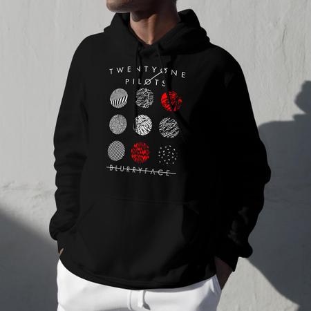 Moletom 21 pilots hot sale