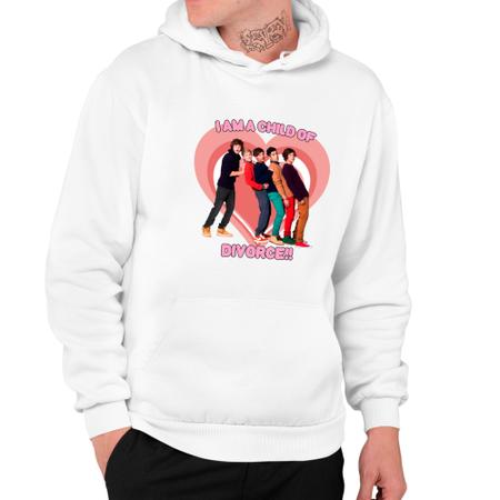 Moletom one direction sales