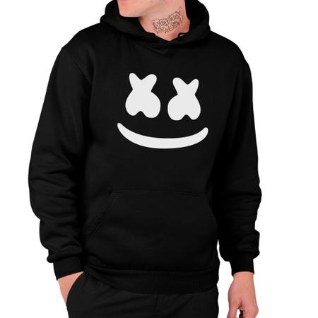 Moletom marshmello feminino 2025