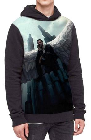 Lucifer moletom sale