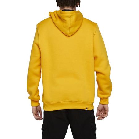 Imagem de Moletom DC Shoes Canguru DCShoecousa Sleeve WT24 Amarelo