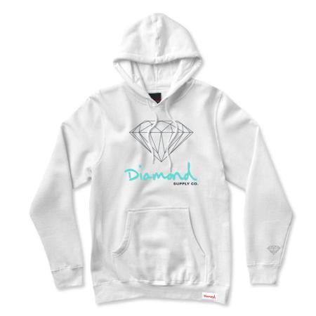 Diamond 2025 supply moletom